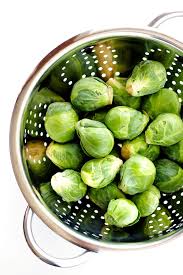 BRUSSEL SPROUTS - 4 plants per box - Springbank Greenhouses