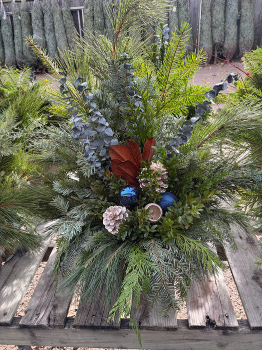 OUTDOOR GREENERY POT - LOTS OF DIFFERENT SIZES - CLICK HERE AND SCROLL DOWN