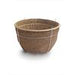 EMPTY FIBRE POT - 16" WIDE AND 10" DEEP (HANGER NOT INCLUDED) - Springbank Greenhouses