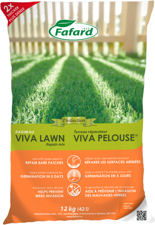 VIVA LAWN - 42L BAG - Springbank Greenhouses