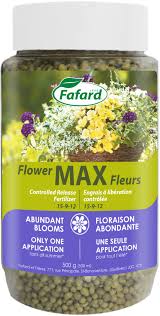 FLOWER MAX (Controlled Release Fertilizer) - Springbank Greenhouses
